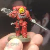 Описание картинки Assault Intercessor Squad (5 штук) от ktotoad по цене 2 100руб | Свободный Рынок Миниатюр - СРМ - изображение - №5