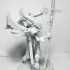 Описание картинки Wraithseer, литьё в грунте от Shamkin по цене 1 500руб | Свободный Рынок Миниатюр - СРМ - изображение - №3