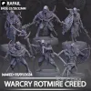 Описание картинки Rotmire Creed от Naggaroth Night по цене 2 500руб | Свободный Рынок Миниатюр - СРМ - изображение - №2