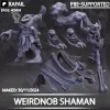 Описание картинки Weirdnob Shaman от Naggaroth Night по цене 600руб | Свободный Рынок Миниатюр - СРМ - изображение - №2