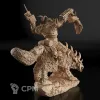 Описание картинки Orgrim On Wolf Фигурка (World of Warcraft) от GAS3TXD  по цене 6 900руб | Свободный Рынок Миниатюр - СРМ - изображение - №4