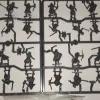 Описание картинки Middle Earth,Uruk-hai  Scouts 24 штуке полный комплект от User37833 по цене 3 900руб | Свободный Рынок Миниатюр - СРМ - изображение - №4
