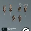 Описание картинки Расчет ПТР СССР | USSR AT RIFLE TEAMS от W1L50n по цене 700руб | Свободный Рынок Миниатюр - СРМ - изображение - №2