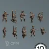 Описание картинки СССР Потери | USSR CASUALTIES от W1L50n по цене 900руб | Свободный Рынок Миниатюр - СРМ - изображение - №2