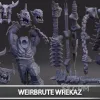Описание картинки Weirdbrute Wrekkaz от Naggaroth Night по цене 1 600руб | Свободный Рынок Миниатюр - СРМ - изображение - №2