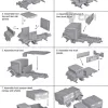 Описание картинки WW2V15030 British and Commonwealth CMP 15cwt truck x4  В наличии есть другие товары по Fla от Vault Boy по цене 2 198руб | Свободный Рынок Миниатюр - СРМ - изображение - №2