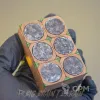 Описание картинки 5 тайлов раскошного пола 1х3 - террейн для НРИ, ДнД от Big Brain Terrain по цене 250руб | Свободный Рынок Миниатюр - СРМ - изображение - №5