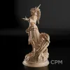 Описание картинки Ysera Фигурка (World of Warcraft) от GAS3TXD  по цене 4 200руб | Свободный Рынок Миниатюр - СРМ - изображение - №4