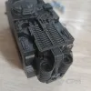 Описание картинки Land Raider Proteus от Lisopios по цене 100руб | Свободный Рынок Миниатюр - СРМ - изображение - №8