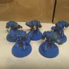 Описание картинки Lernaean Terminators/Chaos Terminators Squad 1 от Artiz по цене 100руб | Свободный Рынок Миниатюр - СРМ - изображение - №2