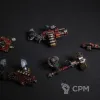 Описание картинки Deathwatch Kill Team Оригинал + закачки от  по цене 2 900руб | Свободный Рынок Миниатюр - СРМ - изображение - №2