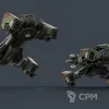 Описание картинки Triggerfish от Строго по-Имперски по цене 4 000руб | Свободный Рынок Миниатюр - СРМ - изображение - №5