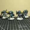 Описание картинки Wolf Guard Terminators от Etogetto по цене 100руб | Свободный Рынок Миниатюр - СРМ - изображение - №5