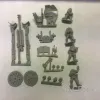 Описание картинки Blitzkrieg German leFH 18 10.5cm medium artillery (1939-42) от  по цене 950руб | Свободный Рынок Миниатюр - СРМ - изображение - №2