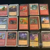 Описание картинки Колода MTG: «Кровь и Пепел» (BR) — ретро-издание от Барахолка Баллиоза по цене 2 000руб | Свободный Рынок Миниатюр - СРМ - изображение - №2