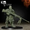 Описание картинки Anointed Heavy Infantry от Age of Printmar по цене 147руб | Свободный Рынок Миниатюр - СРМ - изображение - №3