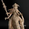 Описание картинки Queen Azshara Фигурка (World of Warcraft) от GAS3TXD  по цене 4 200руб | Свободный Рынок Миниатюр - СРМ - изображение - №2
