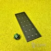 Описание картинки Movements tray для баз 25х50мм 6х1 (1шт) от Террейн и миниатюры по цене 75руб | Свободный Рынок Миниатюр - СРМ - изображение - №3