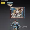 Описание картинки Astra Militarum Tempestus Scions Command Squad 55th Kappic Eagles Banner Bearer от Строго по-Имперски по цене 4 550руб | Свободный Рынок Миниатюр - СРМ - изображение - №4