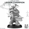 Описание картинки Sons of Horus Legion Champion от  по цене 250руб | Свободный Рынок Миниатюр - СРМ - изображение - №2