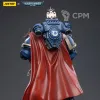 Описание картинки JoyToy Ultramarines Captain With Heavy Bolt rifle от Строго по-Имперски по цене 5 500руб | Свободный Рынок Миниатюр - СРМ - изображение - №5