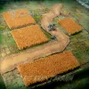 Описание картинки Модульные пыльные дороги - НРИ террейн. ДнД. от Big Brain Terrain по цене 2 950руб | Свободный Рынок Миниатюр - СРМ - изображение - №5