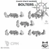 Описание картинки Chaos Space Marines Bolters v1 от  по цене 120руб | Свободный Рынок Миниатюр - СРМ - изображение - №2