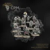 Описание картинки Прокси-модель для тренировки покраса Warhammer 40000 / ВАРХАММЕР 40000 GENOKRADS от 3D-мастерская ФЕРМА" по цене 500руб | Свободный Рынок Миниатюр - СРМ - изображение - №5