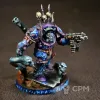 Описание картинки Терминатор хаоса от Greatundead по цене 1 750руб | Свободный Рынок Миниатюр - СРМ - изображение - №5
