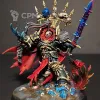 Описание картинки Abaddon the despoiler от "Малярный Скитарий"  по цене 100руб | Свободный Рынок Миниатюр - СРМ - изображение - №7