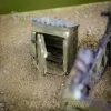 Описание картинки Набор - сгоревший сарай ✠ TRENCH CRUSADE ✠ 1-2-ая мировая от Big Brain Terrain по цене 3 250руб | Свободный Рынок Миниатюр - СРМ - изображение - №3