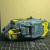 Описание картинки Land Raider Space Wolves от Etogetto по цене 100руб | Свободный Рынок Миниатюр - СРМ - изображение - №3