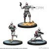 Описание картинки Star Wars: Shatterpoint – Requesting Your Surrender Squad Pack от StarkLogistics по цене 6 930руб | Свободный Рынок Миниатюр - СРМ - изображение - №3