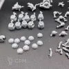 Описание картинки The Clockwork Corps набор из 13 миниатюр от Мастерская Крипов по цене 960руб | Свободный Рынок Миниатюр - СРМ - изображение - №4