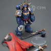 Описание картинки Ultramarines Captain in Gravis Armour от Строго по-Имперски по цене 5 610руб | Свободный Рынок Миниатюр - СРМ - изображение - №5