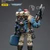 Описание картинки Astra Militarum Tempestus Scions Command Squad 55th Kappic Eagles Medic от Строго по-Имперски по цене 3 840руб | Свободный Рынок Миниатюр - СРМ - изображение - №2