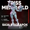 Описание картинки Миниатюра Трисс Меригольд чародейка Ведьмак для нри днд 5е от ChurcHehe 3d print по цене 542руб | Свободный Рынок Миниатюр - СРМ - изображение - №6