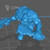 Описание картинки Стартер пак орков №1 / Orcs starter Set №1 от 3D6 по цене 1 400руб | Свободный Рынок Миниатюр - СРМ - изображение - №3