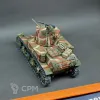 Описание картинки M3 Stuart USMC от ZuMMaR по цене 3 500руб | Свободный Рынок Миниатюр - СРМ - изображение - №2