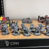 Описание картинки Kill team: Hernkyn Yaegirs от Kaijfat по цене 5 000руб | Свободный Рынок Миниатюр - СРМ - изображение - №2