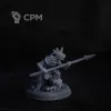 Описание картинки Кобольд от Dark Craft Hobby по цене 256руб | Свободный Рынок Миниатюр - СРМ - изображение - №5