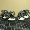 Описание картинки Wolf Guard Terminators от Etogetto по цене 100руб | Свободный Рынок Миниатюр - СРМ - изображение - №4