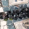 Описание картинки Chaos space marine Legionaries от OMG_SL по цене 1 000руб | Свободный Рынок Миниатюр - СРМ - изображение - №4