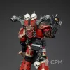 Описание картинки JoyToy World Eaters Khorne Berzerker 7 от Строго по-Имперски по цене 4 600руб | Свободный Рынок Миниатюр - СРМ - изображение - №5