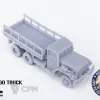 Описание картинки M54 Truck от Wardog Workshop по цене 1 700руб | Свободный Рынок Миниатюр - СРМ - изображение - №2