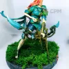 Описание картинки Фигурка Windranger dota 2 от Коллекциономания по цене 22 500руб | Свободный Рынок Миниатюр - СРМ - изображение - №5