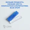 Описание картинки Многоразовый Термо-пластичный Силикон для форм 12 брусков от Base 28 по цене 690руб | Свободный Рынок Миниатюр - СРМ - изображение - №5