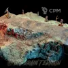 Описание картинки Большой холм ✠ TRENCH CRUSADE от Big Brain Terrain по цене 5 150руб | Свободный Рынок Миниатюр - СРМ - изображение - №3