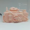 Описание картинки Танк Фанатичный разрушитель от Орки с наГорки по цене 1 800руб | Свободный Рынок Миниатюр - СРМ - изображение - №3