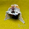 Описание картинки Террейн Armored set Руина D большая 2 этажа от Террейн и миниатюры по цене 750руб | Свободный Рынок Миниатюр - СРМ - изображение - №2